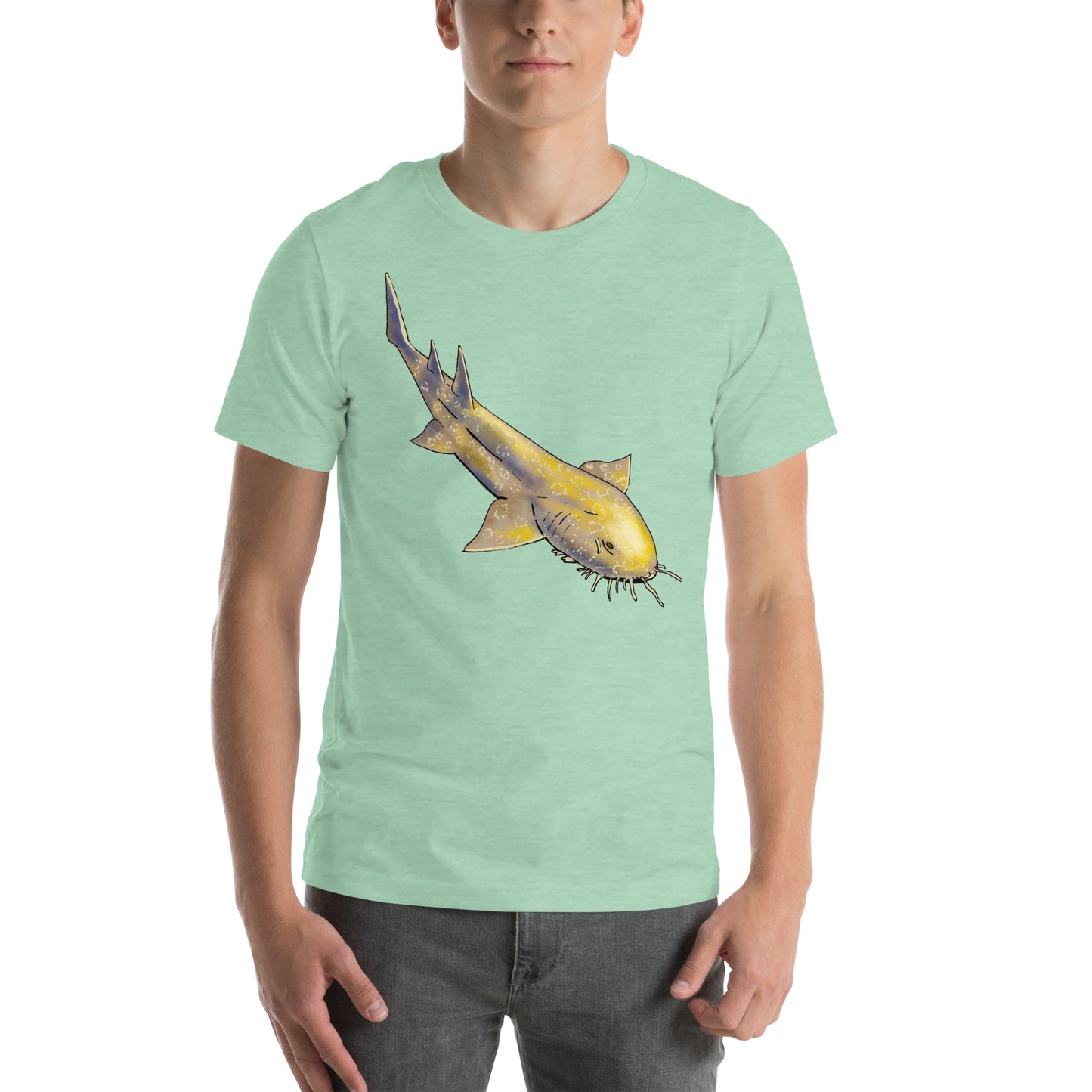 Wobbegong Unisex t-shirt