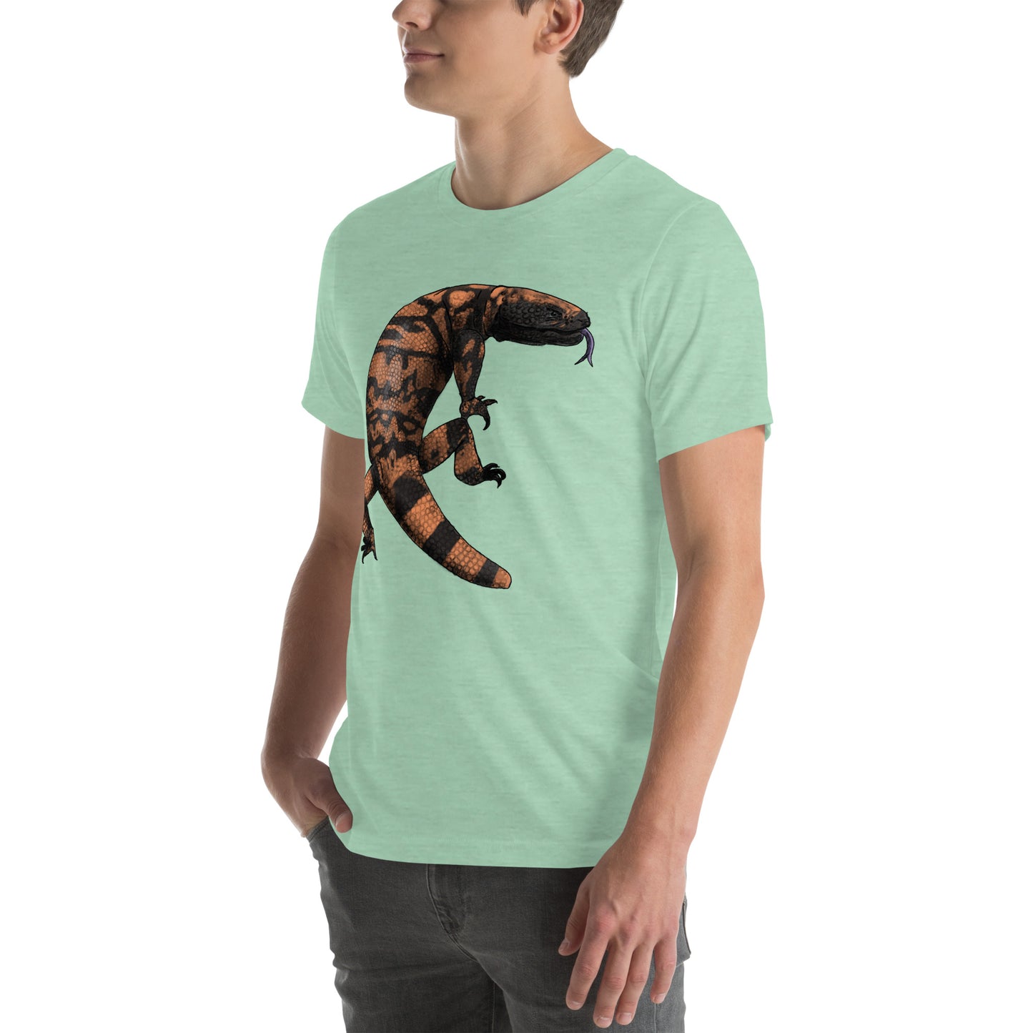 Gila Monster Unisex t-shirt
