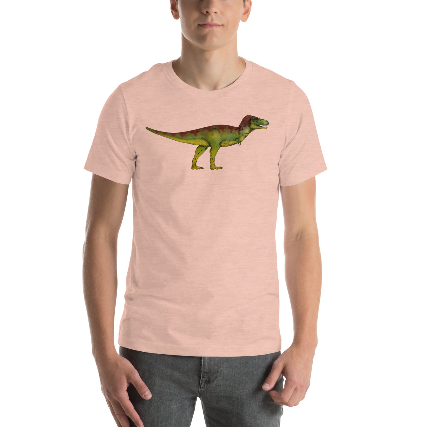 T-Rex Unisex t-shirt
