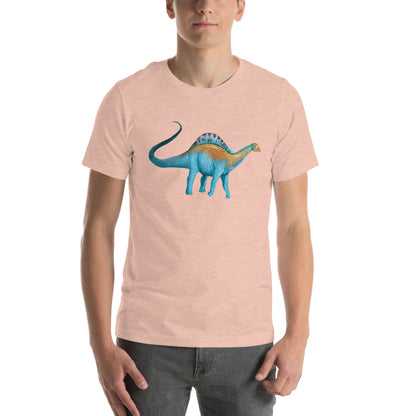 Rebbachisaurus Unisex t-shirt