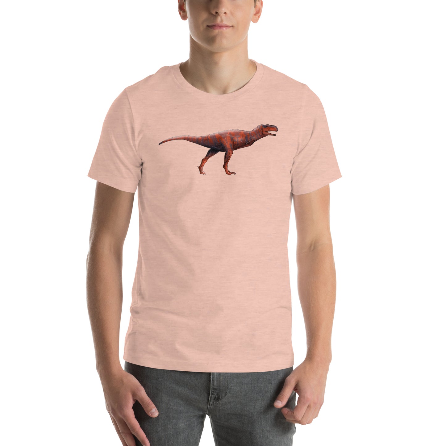 Rajasaurus Unisex t-shirt