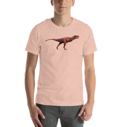 Rajasaurus Unisex t-shirt