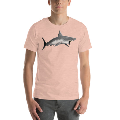 Megalodon Unisex t-shirt