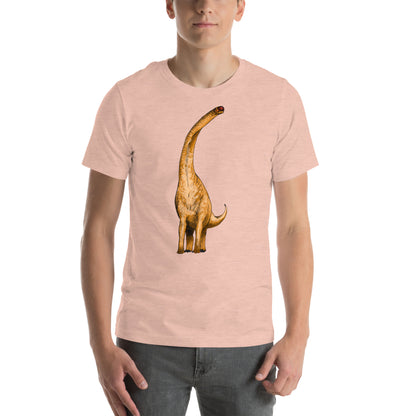 Brachiosaurus Unisex t-shirt
