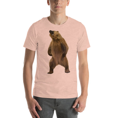 Kodiak Bear Unisex t-shirt