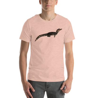Baby Caiman Unisex t-shirt