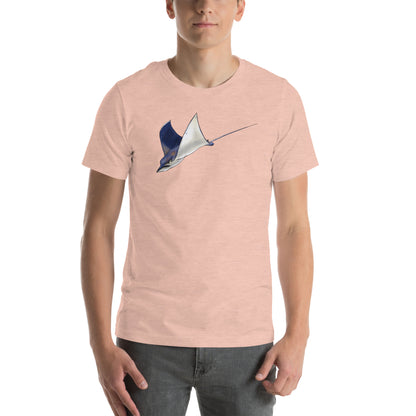 Spotted Eagle Ray Unisex t-shirt