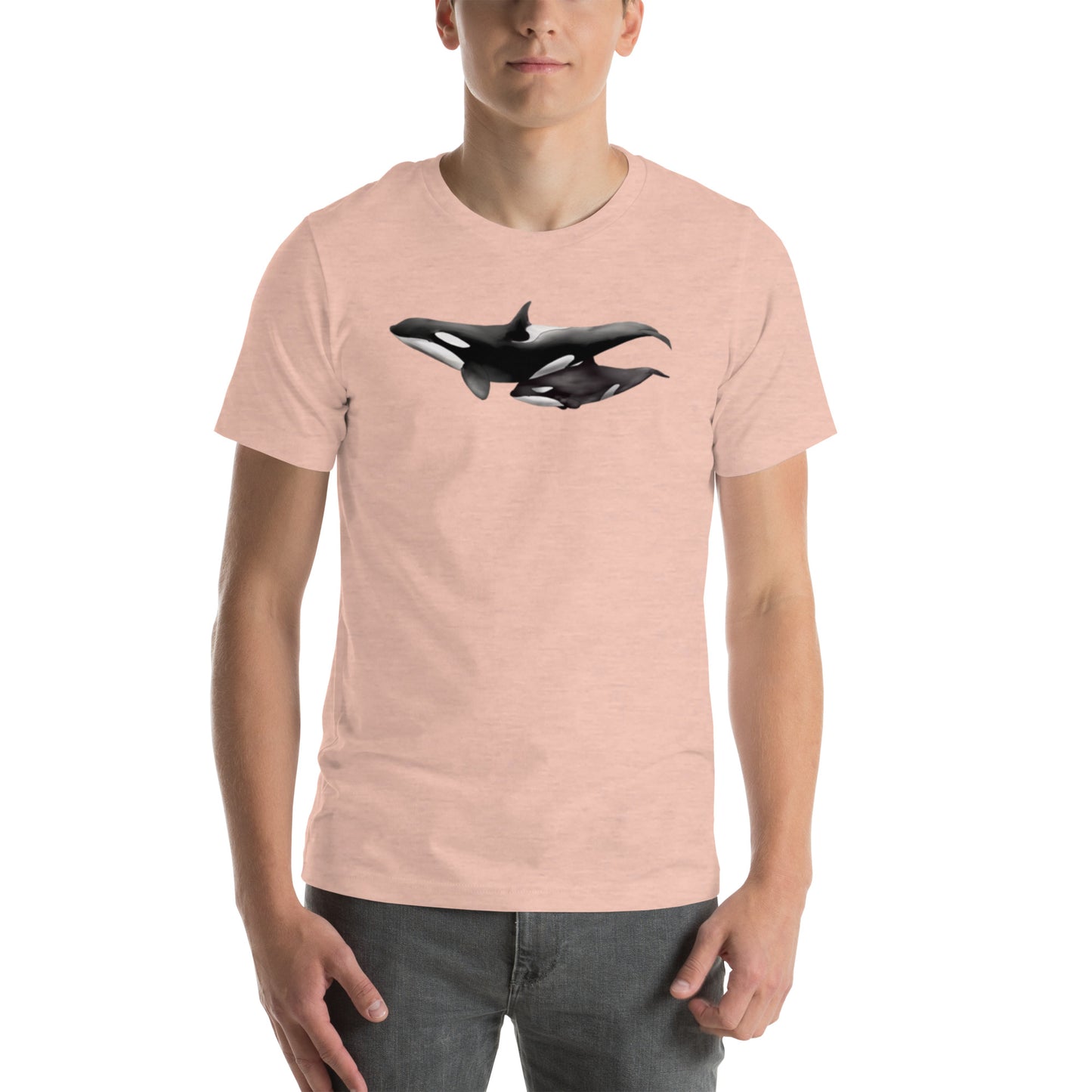 Orcas Unisex t-shirt