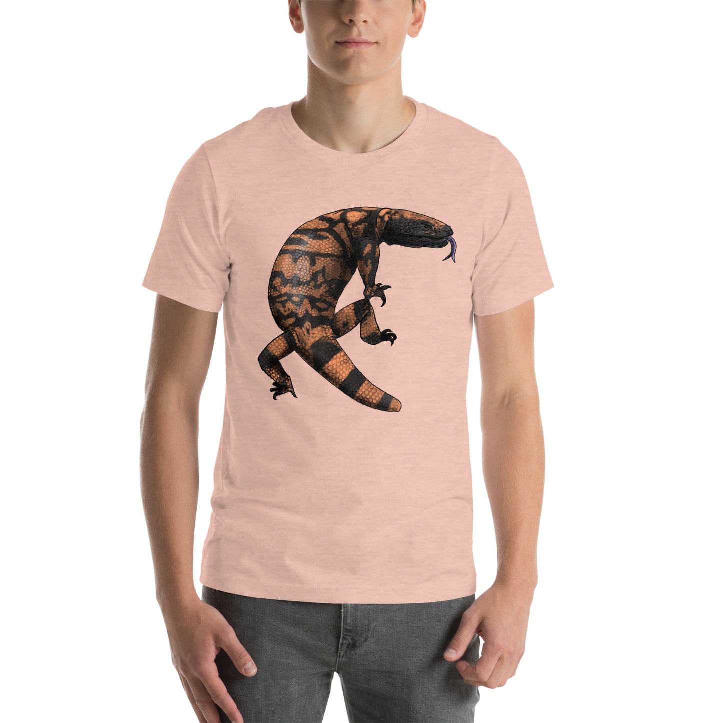Gila Monster Unisex t-shirt