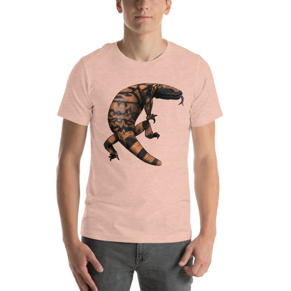 Gila Monster Unisex t-shirt