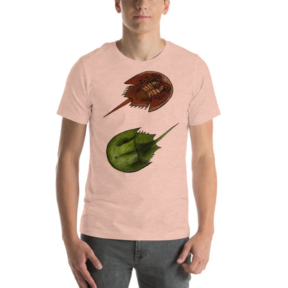 Horseshoe Crab Unisex t-shirt