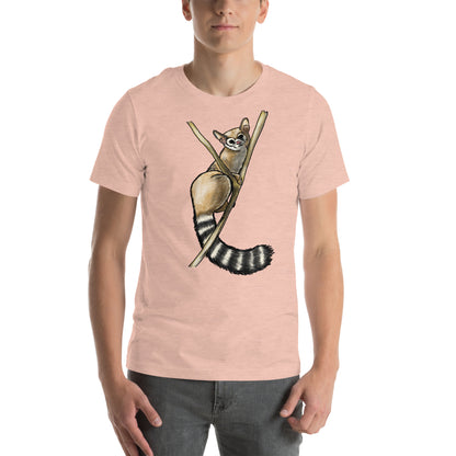 Ringtail Unisex t-shirt