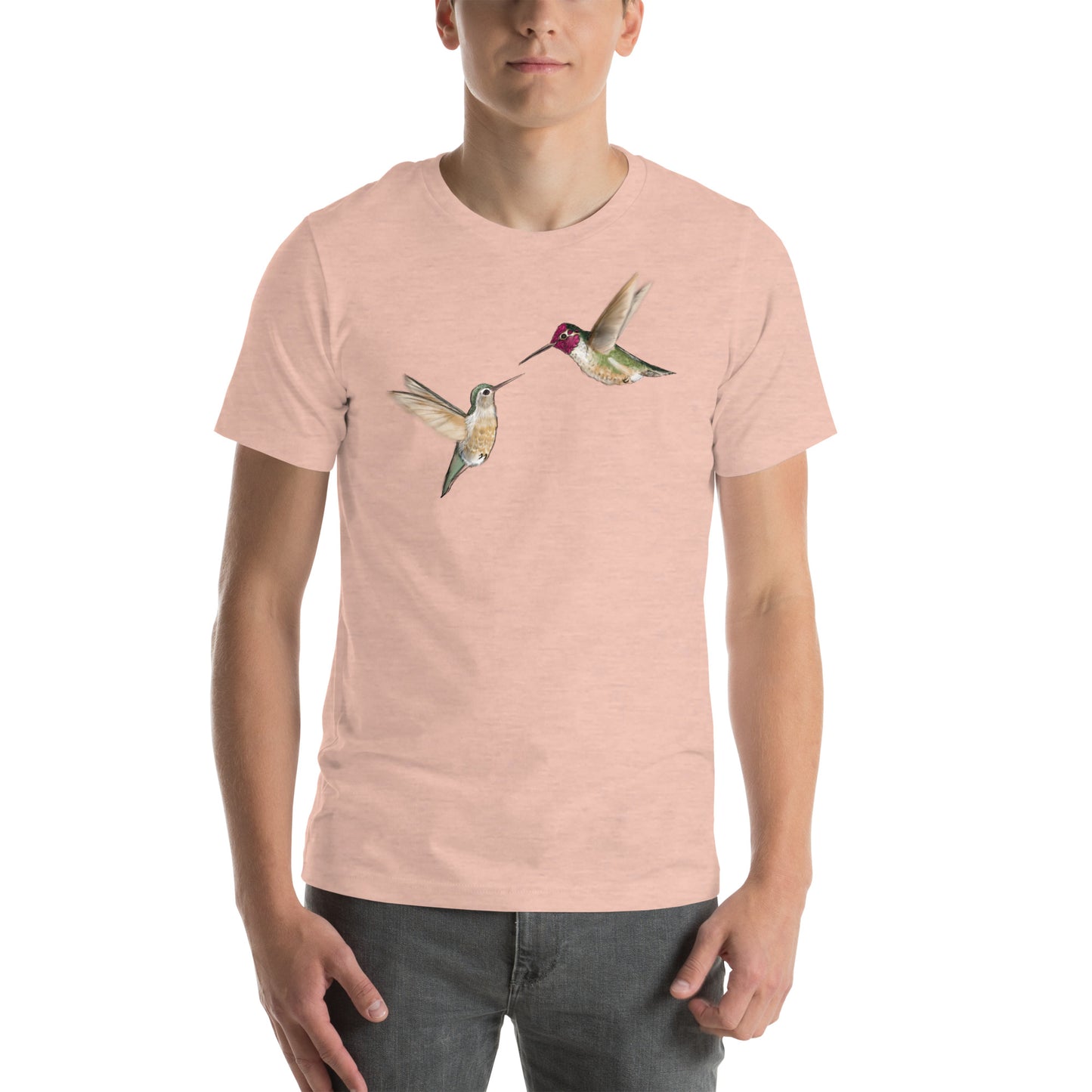 Hummingbird Unisex t-shirt