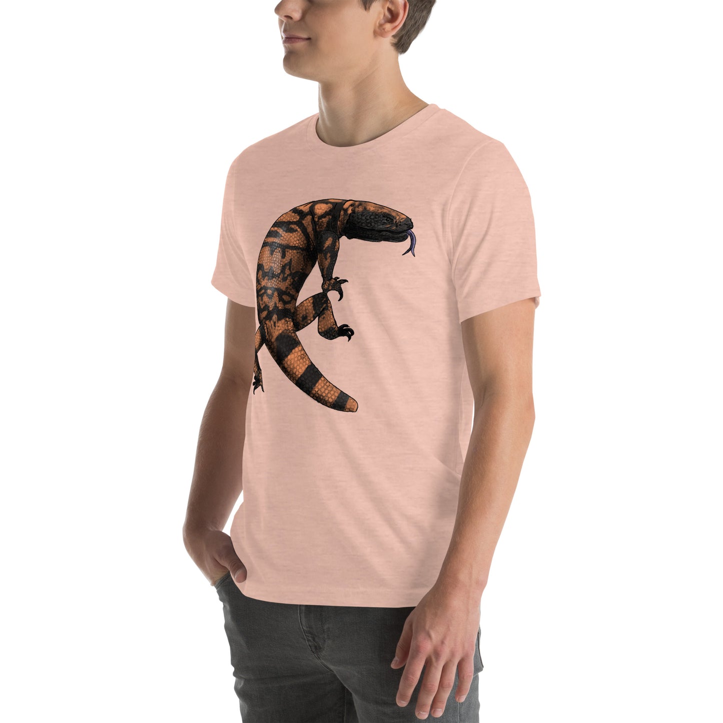 Gila Monster Unisex t-shirt