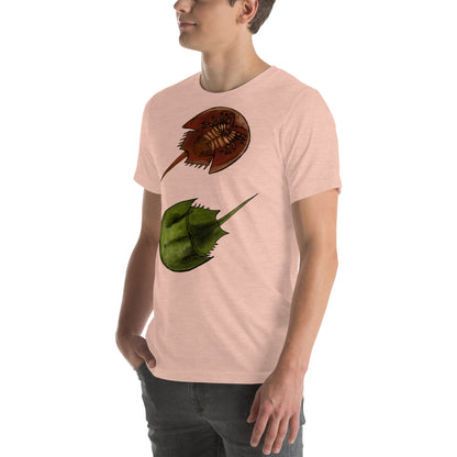Horseshoe Crab Unisex t-shirt