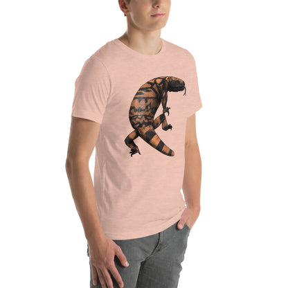 Gila Monster Unisex t-shirt