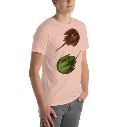Horseshoe Crab Unisex t-shirt