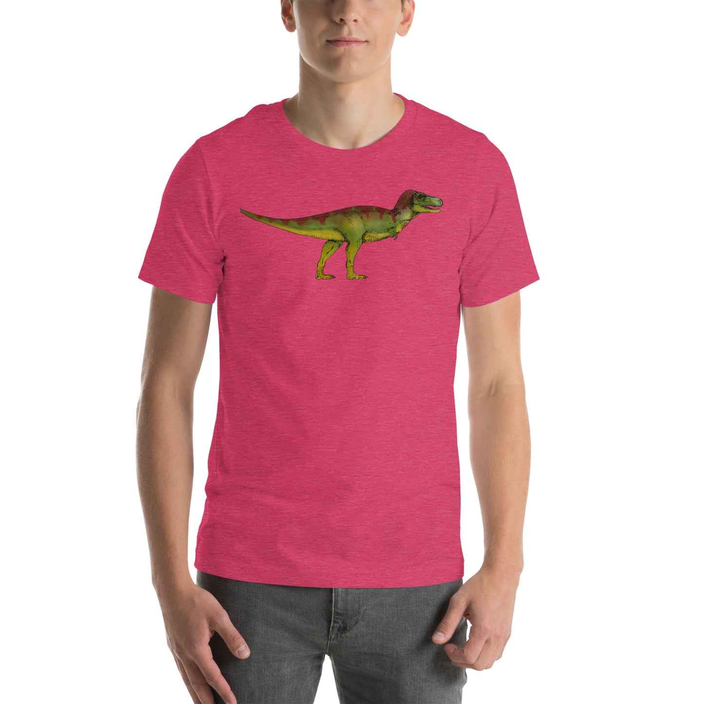 T-Rex Unisex t-shirt