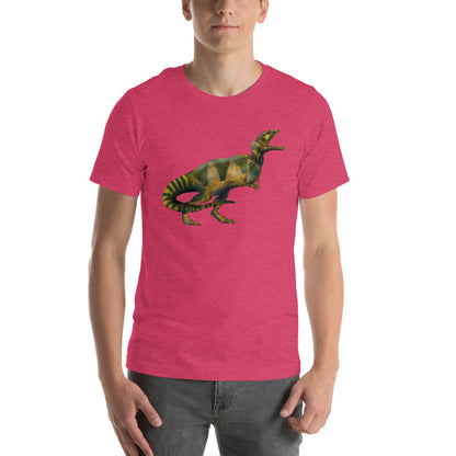 Carcharodontosaurus Unisex t-shirt