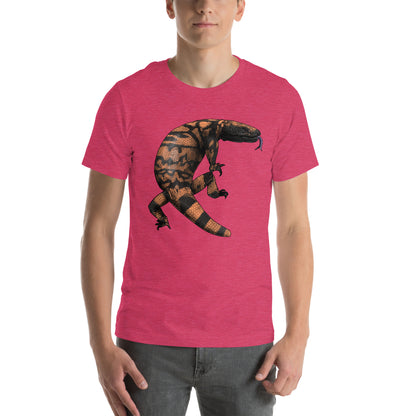 Gila Monster Unisex t-shirt