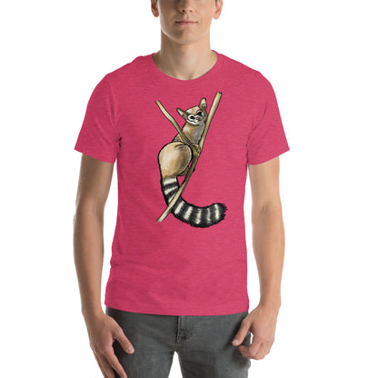 Ringtail Unisex t-shirt