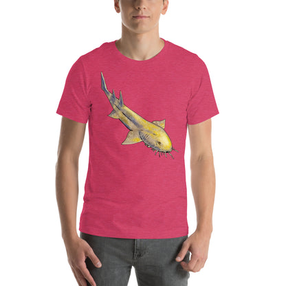 Wobbegong Unisex t-shirt