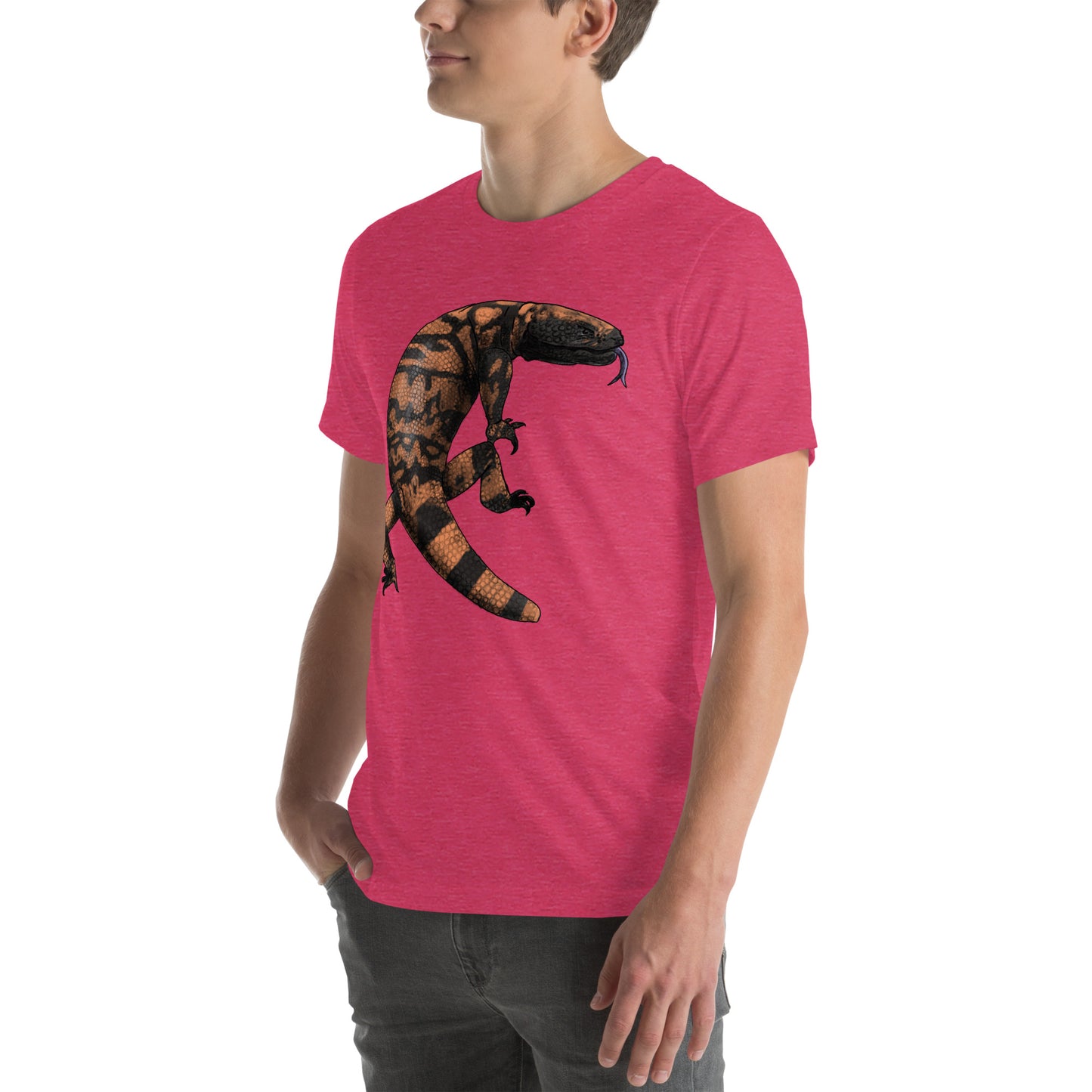 Gila Monster Unisex t-shirt