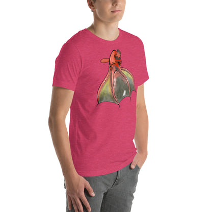 Vampire Squid Unisex t-shirt