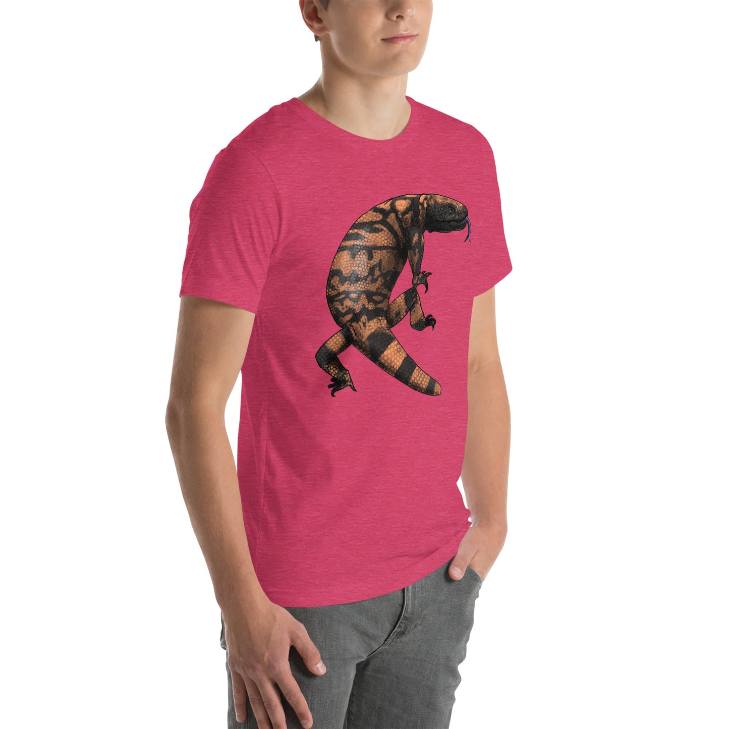 Gila Monster Unisex t-shirt