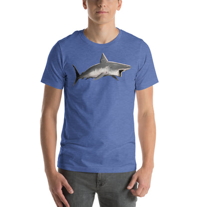 Megalodon Unisex t-shirt