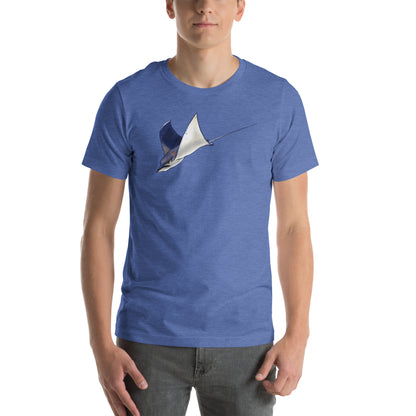 Spotted Eagle Ray Unisex t-shirt