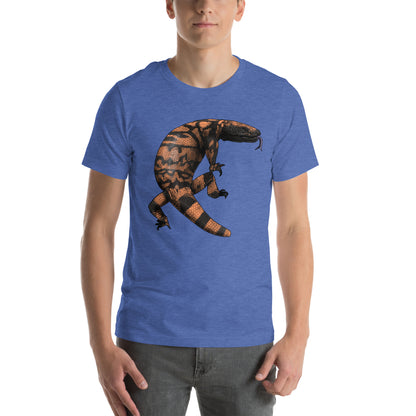 Gila Monster Unisex t-shirt