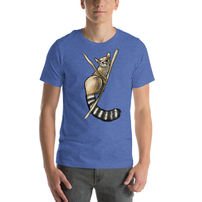Ringtail Unisex t-shirt