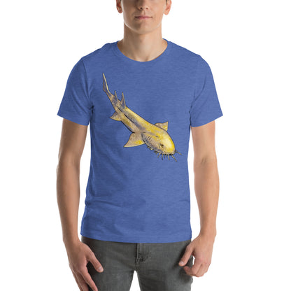 Wobbegong Unisex t-shirt