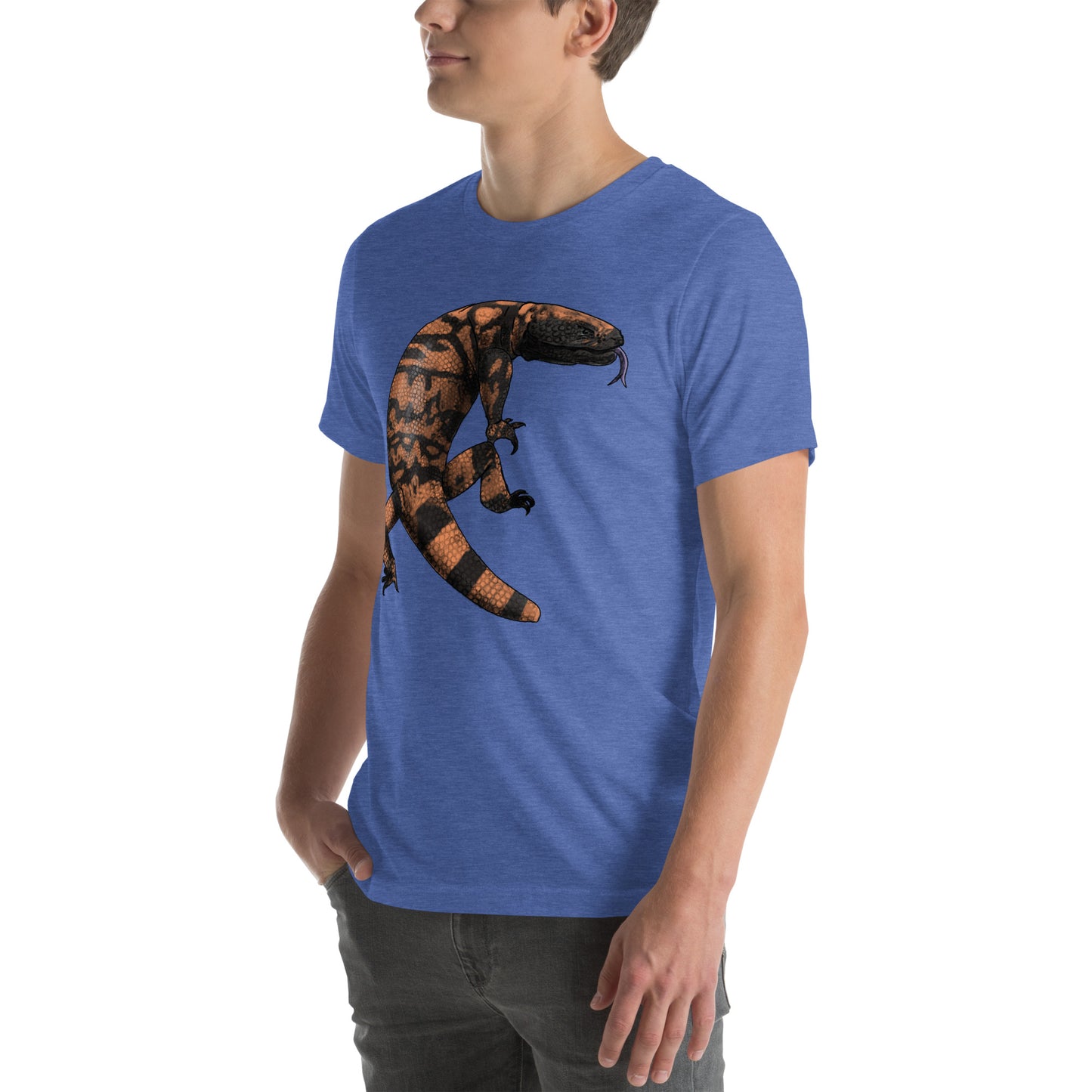 Gila Monster Unisex t-shirt