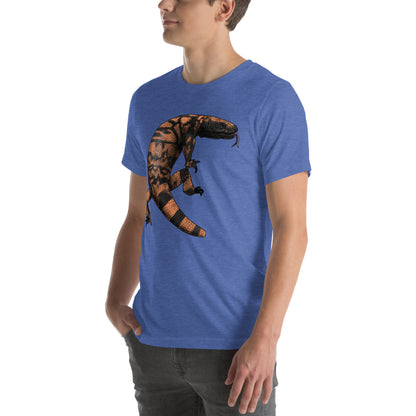 Gila Monster Unisex t-shirt