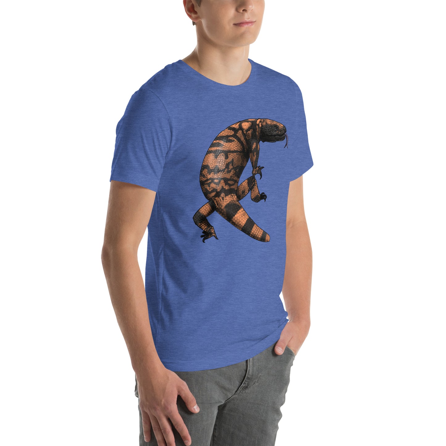 Gila Monster Unisex t-shirt