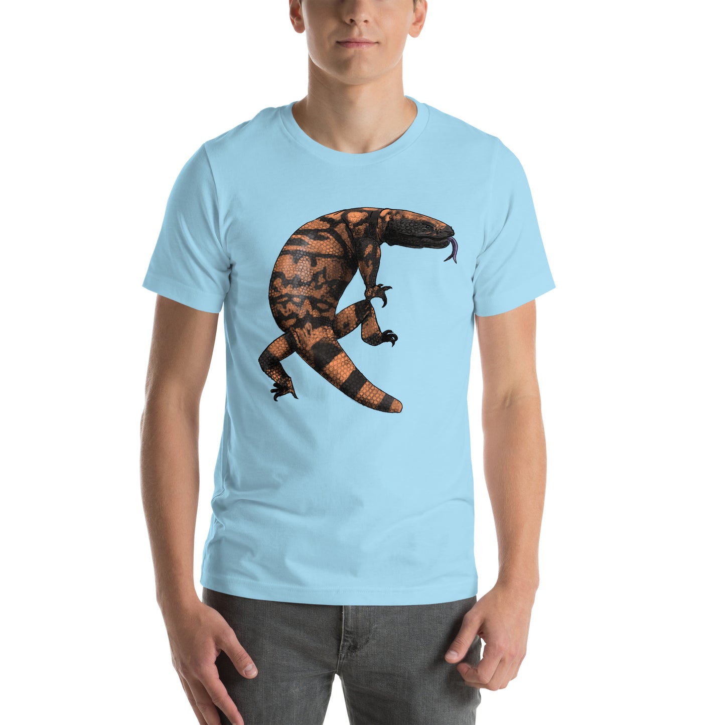 Gila Monster Unisex t-shirt