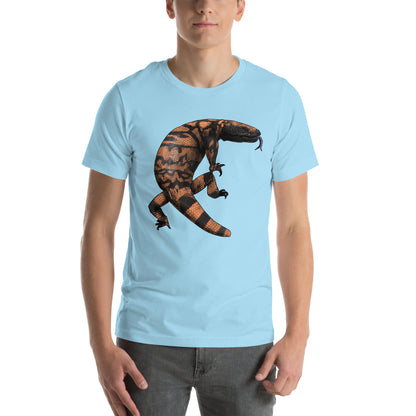 Gila Monster Unisex t-shirt