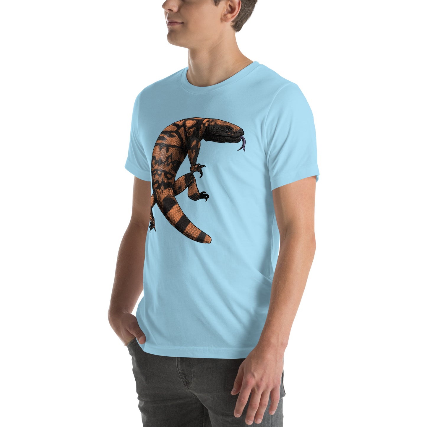 Gila Monster Unisex t-shirt