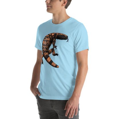 Gila Monster Unisex t-shirt