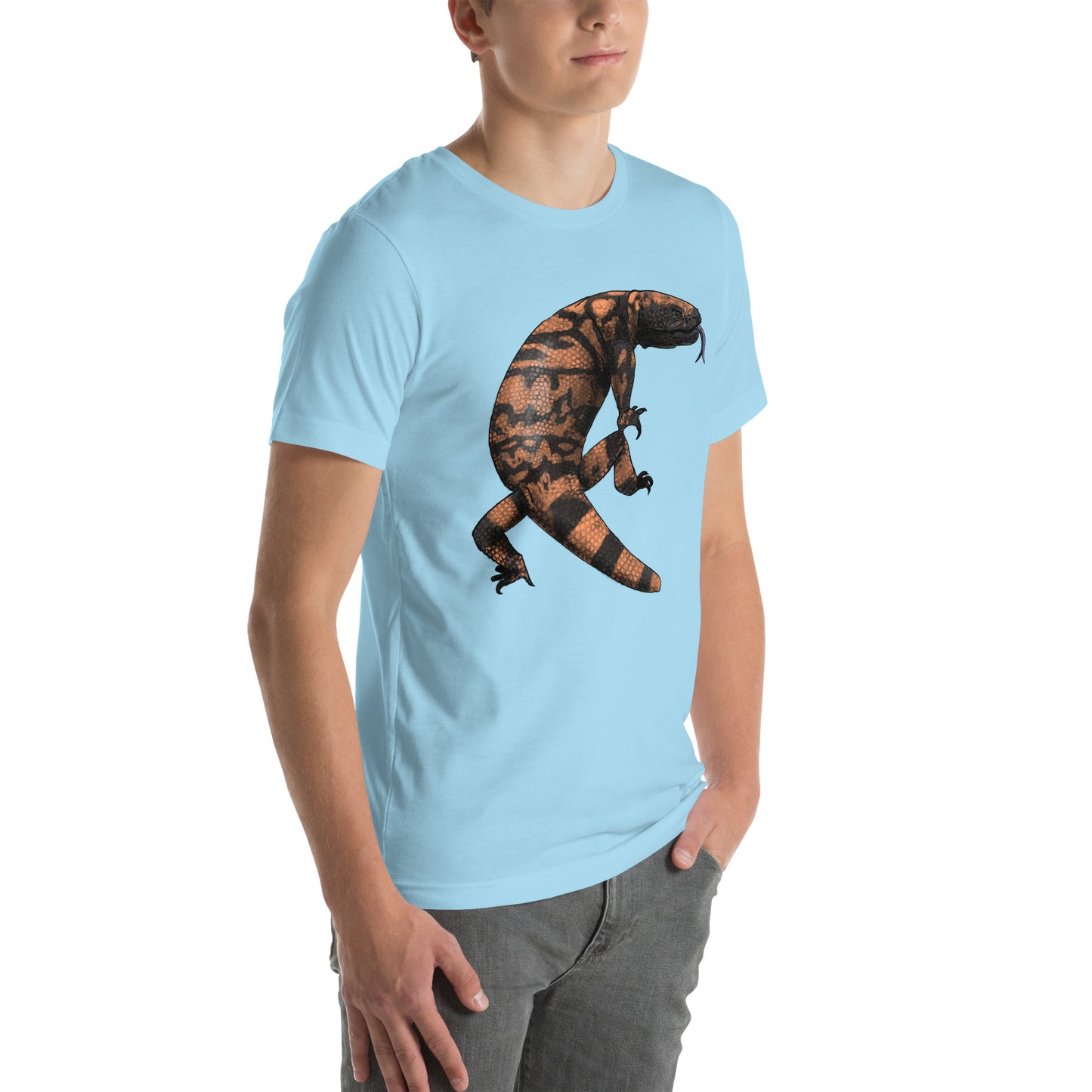 Gila Monster Unisex t-shirt