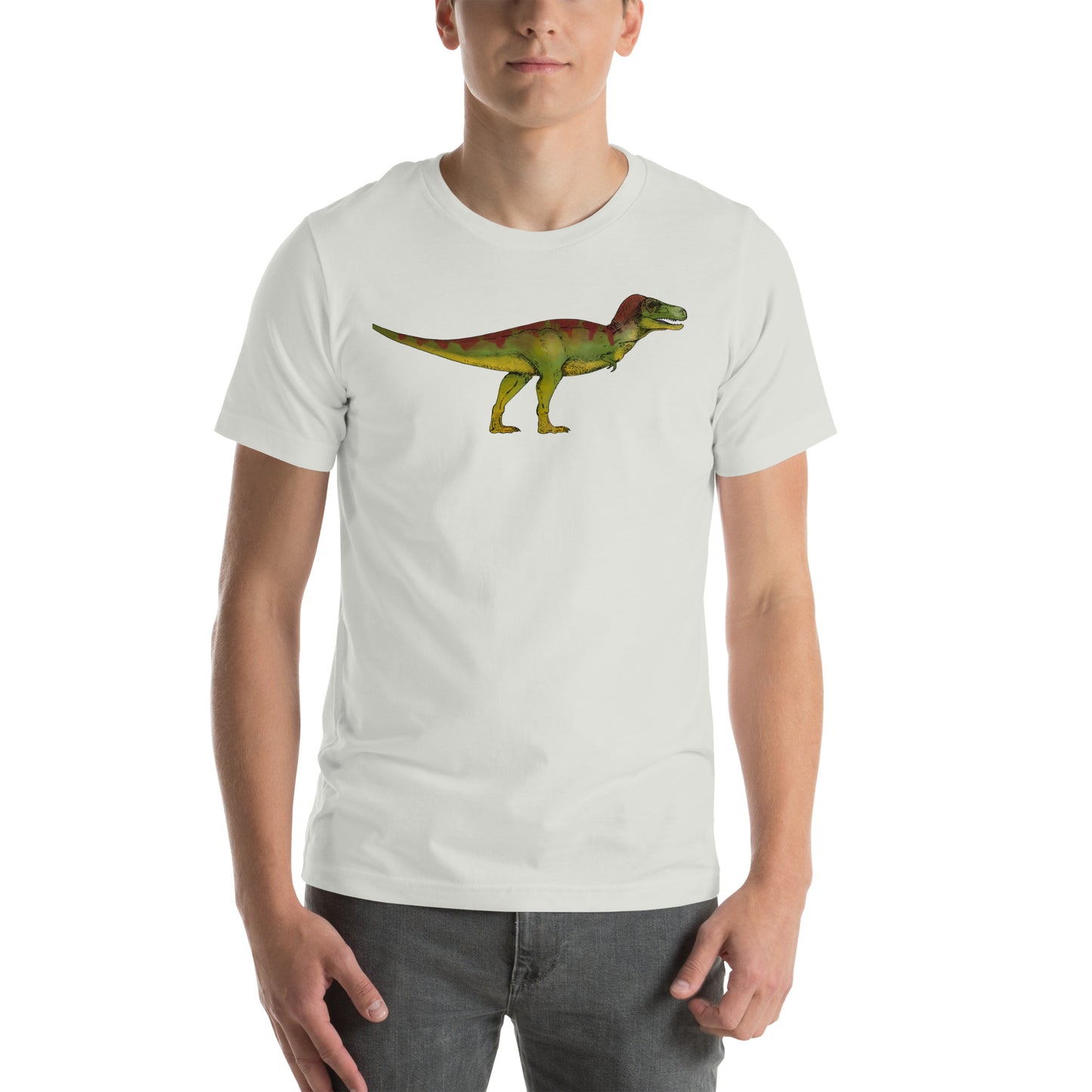 T-Rex Unisex t-shirt