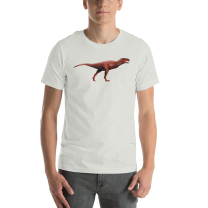 Rajasaurus Unisex t-shirt