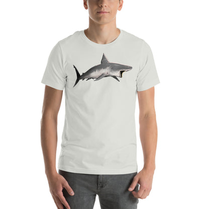 Megalodon Unisex t-shirt