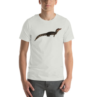 Baby Caiman Unisex t-shirt