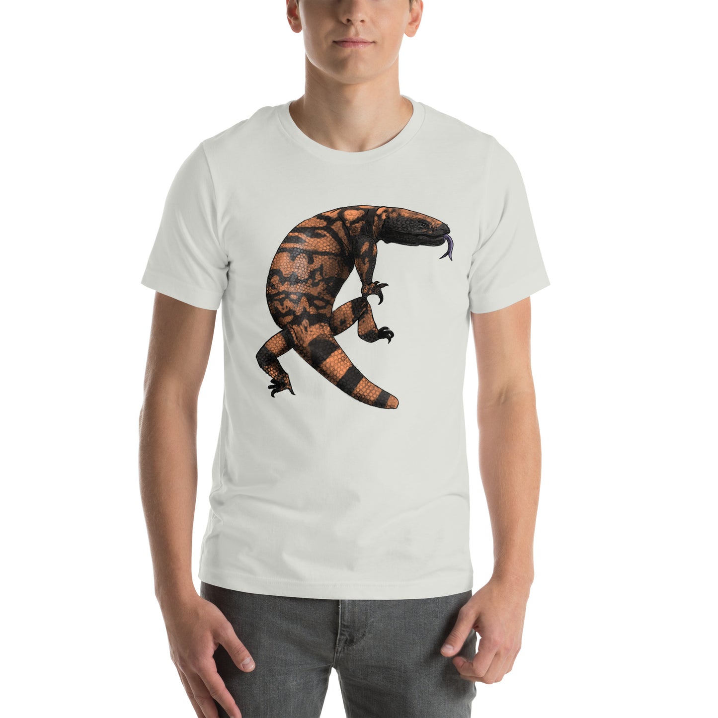 Gila Monster Unisex t-shirt
