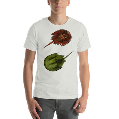 Horseshoe Crab Unisex t-shirt