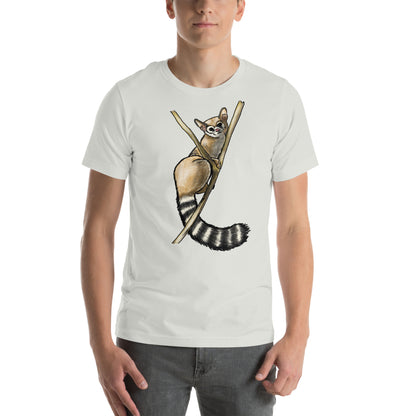 Ringtail Unisex t-shirt