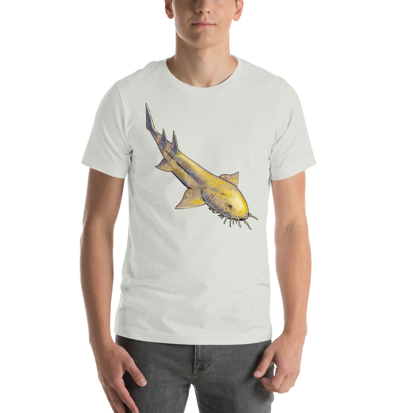 Wobbegong Unisex t-shirt